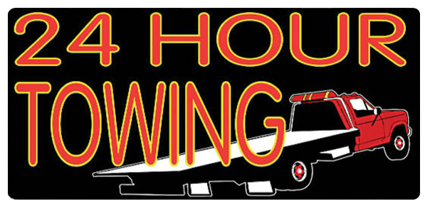 24 Hour Towing